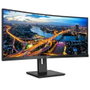 Philips B-Line 345B1C Monitor Curvo UltraWide 34'' WQHD Black