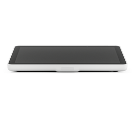 Logitech Tap IP Controlador de Sala de Conferencias, Sistema de Gestión de Videoconferencia con Pantalla Táctil de 25.6 cm (10.1"), WiFi, Bluetooth 5.0, Ethernet, Blanco