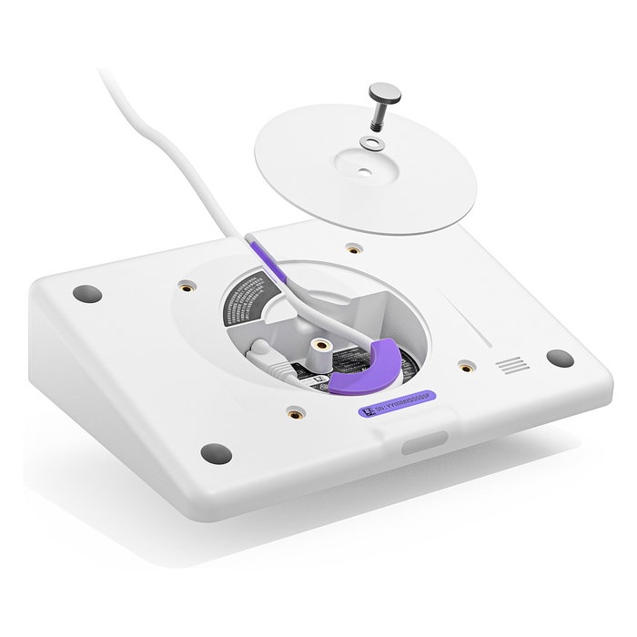 Logitech 952-000088 Tap IP Control Panel para Sala de Conferencias - Blanco