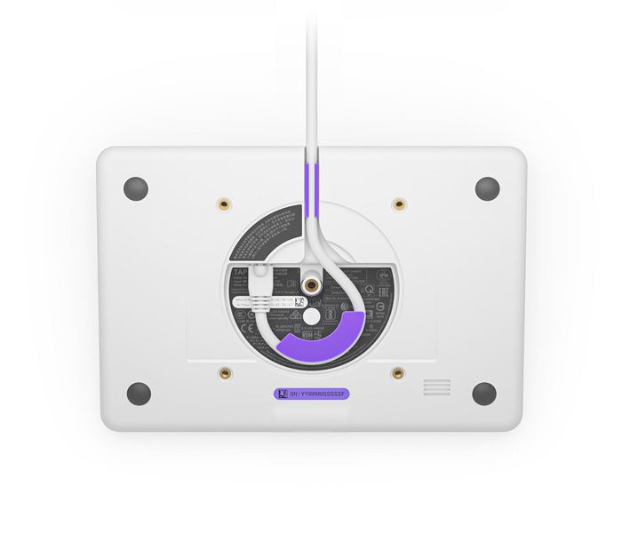 Logitech Tap IP Blanco