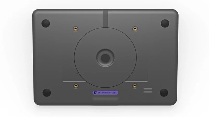 Logitech Tap IP Controlador Táctil de Videoconferencia Grafito