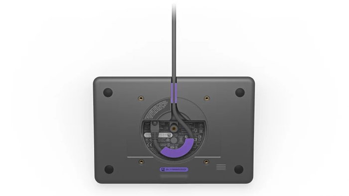 Logitech Tap IP Controlador Táctil de Videoconferencia Grafito