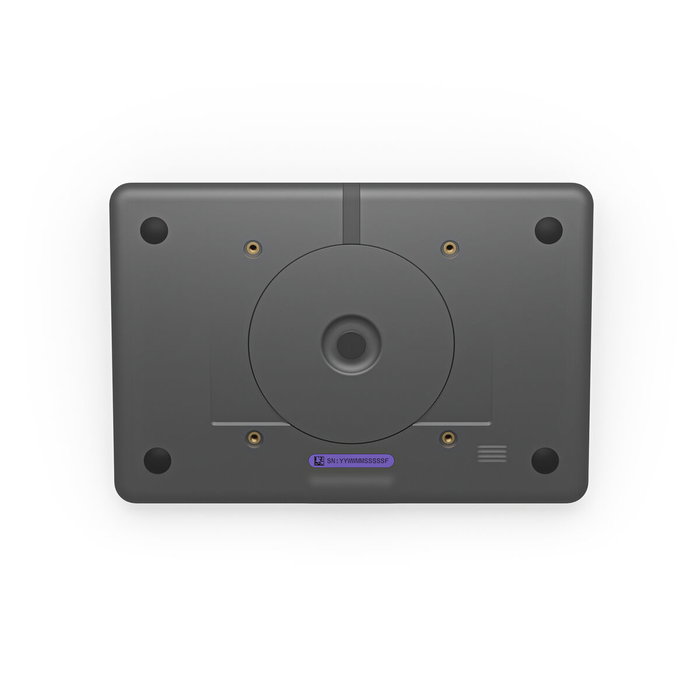 Logitech Tap IP Controlador Táctil de Videoconferencia Grafito