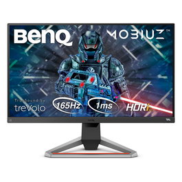 BenQ EX2710S Monitor Gaming 27" Full HD 1920x1080 IPS 165Hz 1ms FreeSync Premium HDR10 Altavoces Negro