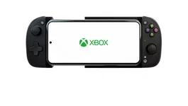 Nacon MG-X Mando Inalámbrico Bluetooth para Xbox y Android, Control para Juego en Móvil, Negro, Batería 600 mAh con 20 Horas de Autonomía, Compatible con Xbox Game Pass Ultimate