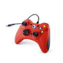 Nacon GC-100XF Gamepad Negro y Rojo con cable USB