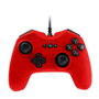 Nacon GC-100XF Gamepad Negro y Rojo con cable USB