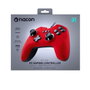 Nacon GC-100XF Gamepad Negro y Rojo con cable USB
