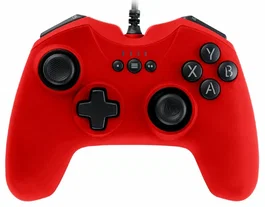 Mando de consola de videojuegos Nacon PCGC-100RED