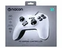 Nacon PCGC-100WHITE Gamepad Blanco