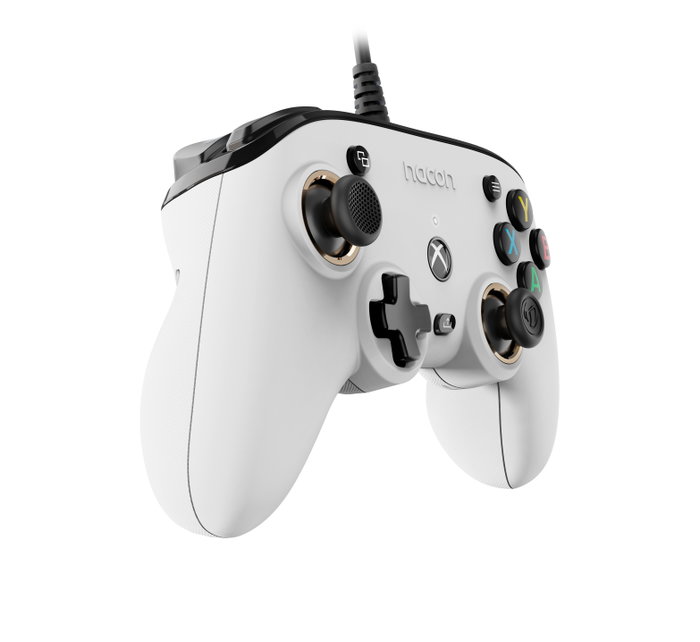 NACON Mando Pro Compact Blanco para Xbox
