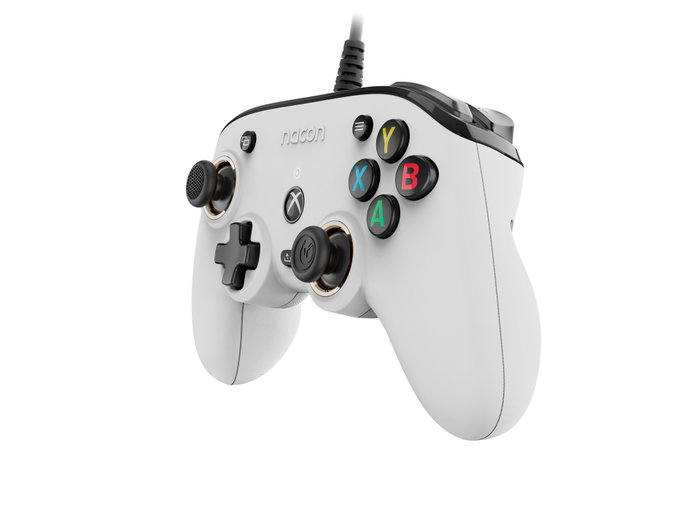 NACON Mando Pro Compact Blanco para Xbox