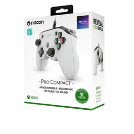 Mando de consola de videojuegos Nacon Pro Compact Controller