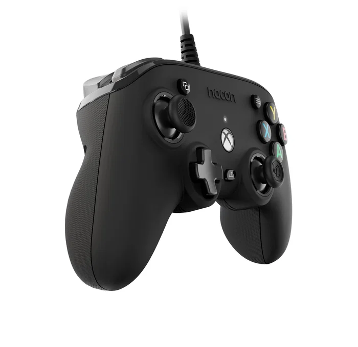 Nacon Pro Compact Negro USB Gamepad para Xbox One, Xbox Series S, Xbox Series X