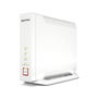 AVM FRITZ!Box 4060 Router WiFi 6 Tribanda Mesh 4x4 MIMO, puerto WAN 2.5 Gbps, 3x LAN Gigabit, VoIP, base DECT, servidor NAS USB 3.0