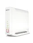 AVM FRITZ!Box 4060 Router Wi-Fi 6 Tribanda con Mesh (2.4 GHz/5 GHz/5 GHz), WAN 2.5 Gbps, 3x Gigabit LAN, USB 3.0, VoIP y NAS, Color Blanco