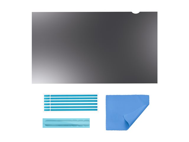 StarTech.com Filtro de Privacidad para Monitor de 23,8 Pulgadas 16:9 Mate/Brillante
