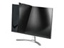 StarTech.com Filtro de Privacidad para Monitor de 23,8 Pulgadas 16:9 Mate/Brillante