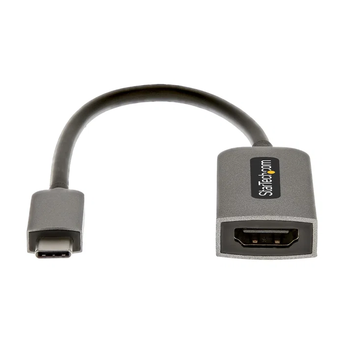 StarTech.com Adaptador USB-C a HDMI 4K 60Hz HDR10 StarTech.com Adaptador USB-C a HDMI 4K 60Hz HDR10