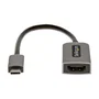 StarTech.com Adaptador USB-C a HDMI 4K 60Hz HDR10