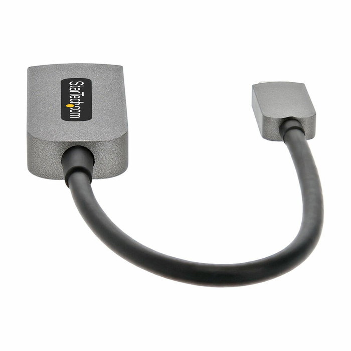 StarTech.com Adaptador USB C a HDMI 4K 60Hz HDR10 Gris espacio