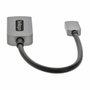 StarTech.com Adaptador USB C a HDMI 4K 60Hz HDR10 Gris espacio