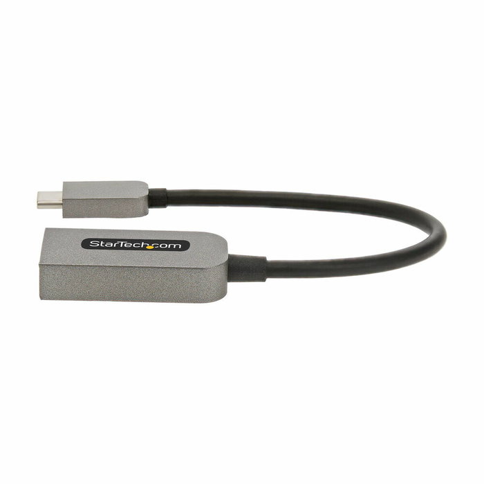 StarTech.com Adaptador USB C a HDMI 4K 60Hz HDR10 Gris espacio