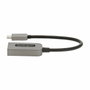 StarTech.com Adaptador USB C a HDMI 4K 60Hz HDR10 Gris espacio