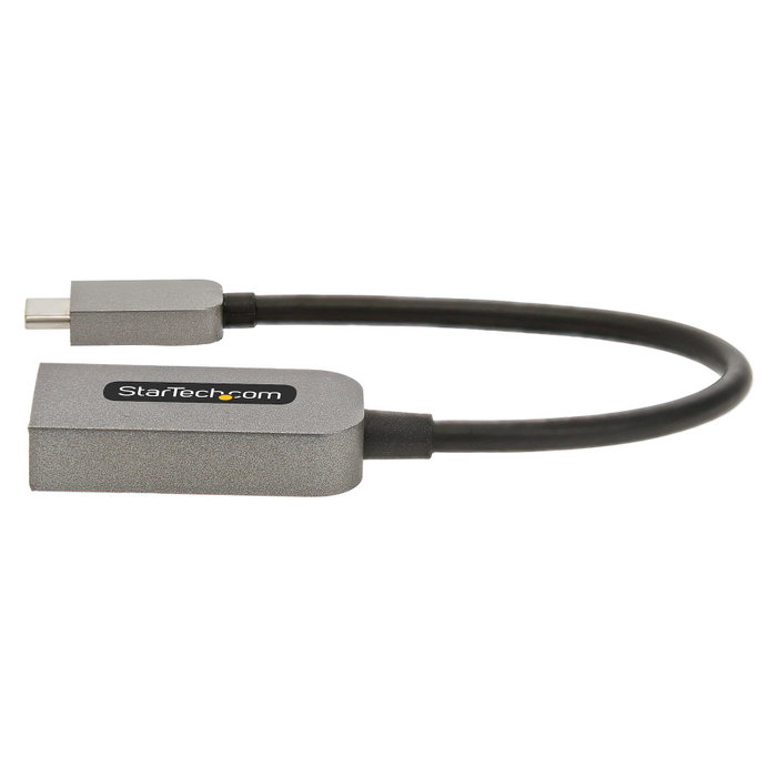 StarTech.com Adaptador USB C a HDMI 4K 60Hz HDR10 Gris espacio