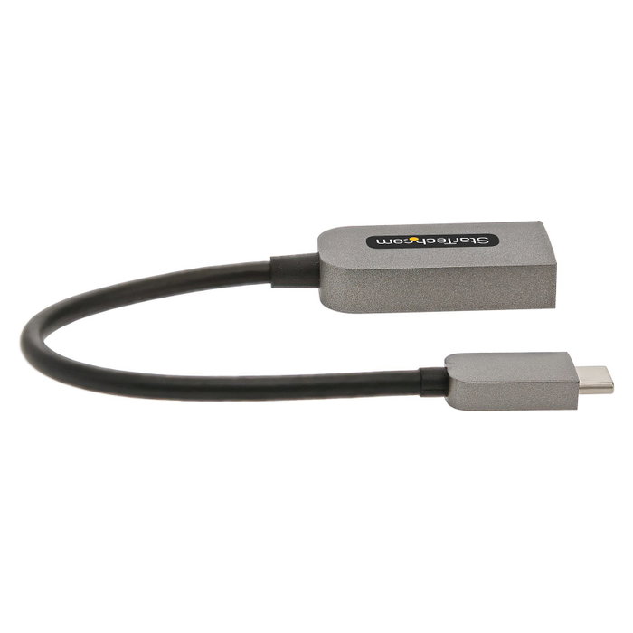 StarTech.com Adaptador USB C a HDMI 4K 60Hz HDR10 Gris espacio