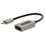 StarTech.com Adaptador USB C a HDMI 4K 60Hz HDR10 Gris espacio