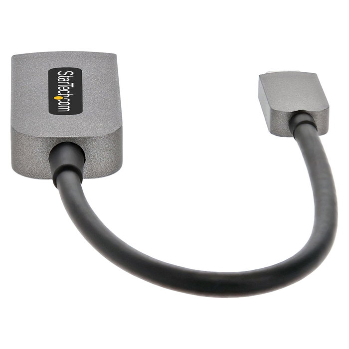 StarTech.com Adaptador USB C a HDMI 4K 60Hz HDR10 Gris espacio