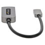 StarTech.com Adaptador USB C a HDMI 4K 60Hz HDR10 Gris espacio