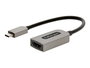 StarTech Adaptador USB-C a HDMI 4K 60Hz HDR10, USBC-HDMI-CDP2HD4K60, Conector USB Tipo C a HDMI para Portátil, Tablet, Dispositivos Compatibles con Modo Alt DisplayPort