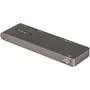 StarTech.com DKT30CMHSDPD Adaptador Multipuerto USB-C a HDMI 4K 30Hz, USB 3.2 Gen 1, PD 100W, Lector SD/MicroSD, Compatible con MacBook Pro/Air (Intel y M1-M5), ChromeOS, PC