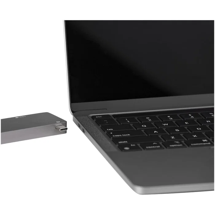 StarTech.com DKT30CMHSDPD Adaptador Multipuerto USB-C a HDMI 4K 30Hz, USB 3.2 Gen 1, PD 100W, Lector SD/MicroSD, Compatible con MacBook Pro/Air (Intel y M1-M5), ChromeOS, PC