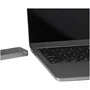 StarTech.com DKT30CMHSDPD Adaptador Multipuerto USB-C a HDMI 4K 30Hz, USB 3.2 Gen 1, PD 100W, Lector SD/MicroSD, Compatible con MacBook Pro/Air (Intel y M1-M5), ChromeOS, PC