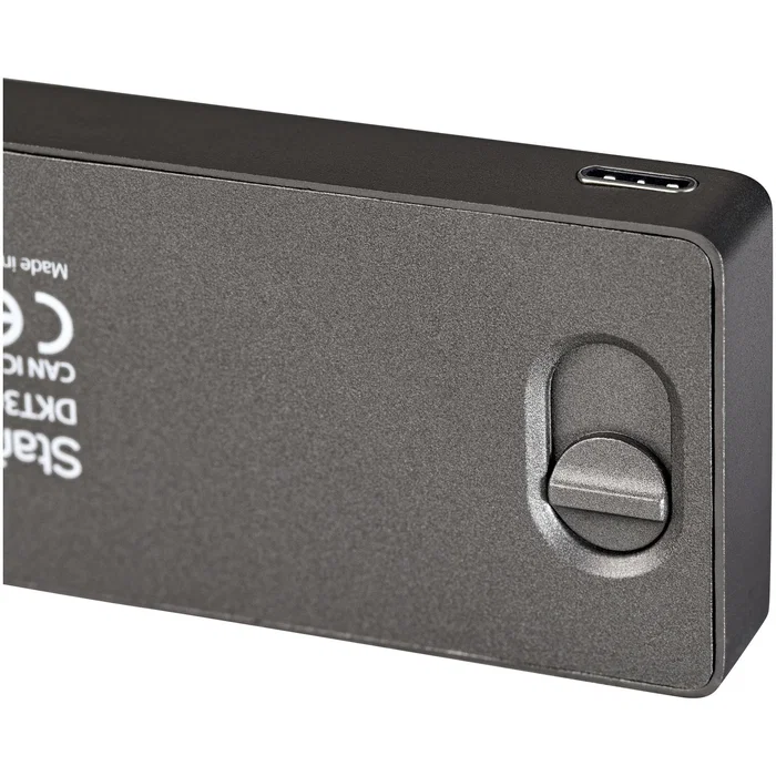 StarTech.com DKT30CMHSDPD Adaptador Multipuerto USB-C a HDMI 4K 30Hz, USB 3.2 Gen 1, PD 100W, Lector SD/MicroSD, Compatible con MacBook Pro/Air (Intel y M1-M5), ChromeOS, PC