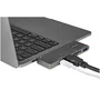 StarTech.com DKT30CMHSDPD Adaptador Multipuerto USB-C a HDMI 4K 30Hz, USB 3.2 Gen 1, PD 100W, Lector SD/MicroSD, Compatible con MacBook Pro/Air (Intel y M1-M5), ChromeOS, PC