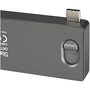 StarTech.com DKT30CMHSDPD Adaptador Multipuerto USB-C a HDMI 4K 30Hz, USB 3.2 Gen 1, PD 100W, Lector SD/MicroSD, Compatible con MacBook Pro/Air (Intel y M1-M5), ChromeOS, PC