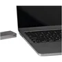 StarTech.com DKT30CMHSDPD Adaptador Multipuerto USB-C a HDMI 4K 30Hz, USB 3.2 Gen 1, PD 100W, Lector SD/MicroSD, Compatible con MacBook Pro/Air (Intel y M1-M5), ChromeOS, PC