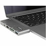 Startech Adaptador Multipuerto USB-C a 4K HDMI, PD, SD, USB para Mac 60Hz