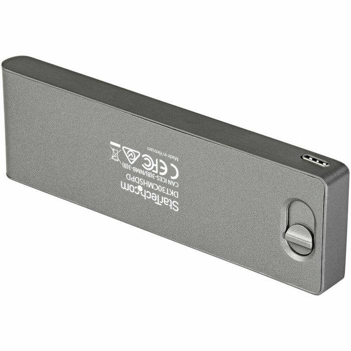 Startech Adaptador Multipuerto USB-C a 4K HDMI, PD, SD, USB para Mac 60Hz Startech Adaptador Multipuerto USB-C a 4K HDMI, PD, SD, USB para Mac 60Hz