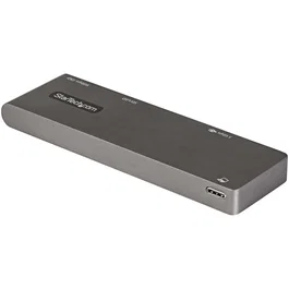 StarTech.com Docking Station USB C a HDMI 4K con PD 100W y Lector SD