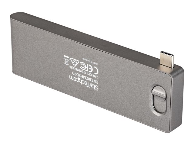 StarTech Adaptador Multipuerto USB-C a 4K HDMI, PD, SD, USB - Cable para Mac 60Hz StarTech Adaptador Multipuerto USB-C a 4K HDMI, PD, SD, USB - Cable para Mac 60Hz