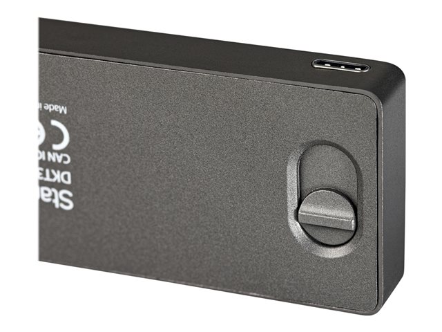 StarTech Adaptador Multipuerto USB-C a 4K HDMI, PD, SD, USB - Cable para Mac 60Hz StarTech Adaptador Multipuerto USB-C a 4K HDMI, PD, SD, USB - Cable para Mac 60Hz