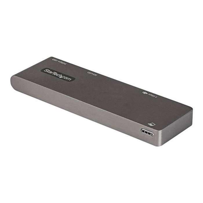 StarTech Adaptador Multipuerto USB-C a 4K HDMI, PD, SD, USB - Cable para Mac 60Hz StarTech Adaptador Multipuerto USB-C a 4K HDMI, PD, SD, USB - Cable para Mac 60Hz