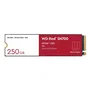 SanDisk Red WD SN700 NVMe SSD 250 GB M.2