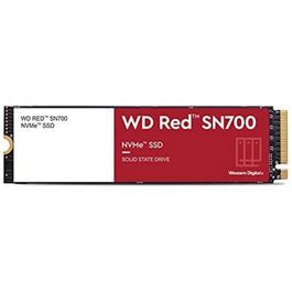 Western Digital WD Red SN700 M.2 SSD NVMe 1TB - WDS100T1R0C-68BDK0 para NAS