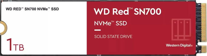 Western Digital WD Red SN700 1 TB M.2 NVMe Western Digital WD Red SN700 1 TB M.2 NVMe